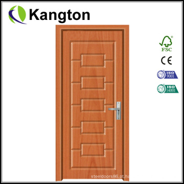 Porta de PVC MDF na China (PVC MDF DOOR)